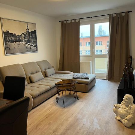 Appartement Zwischen Messe Und Innenstadt Leipzig Exterior foto